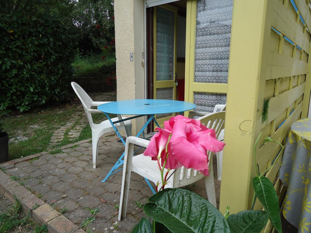 Studios La Gemme Dax Bagian luar foto
