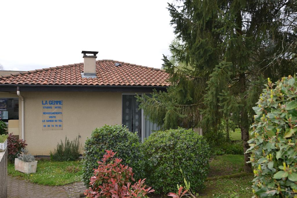 Studios La Gemme Dax Ruang foto