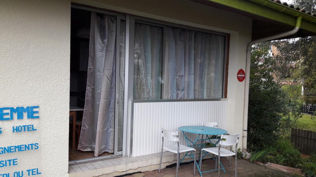 Studios La Gemme Dax Bagian luar foto